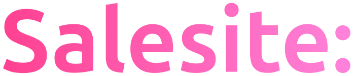 Salesite Logo